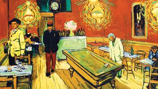3. Ван Гог. С любовью, Винсент (2017)