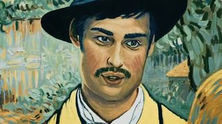 33. Ван Гог. С любовью, Винсент (2017)