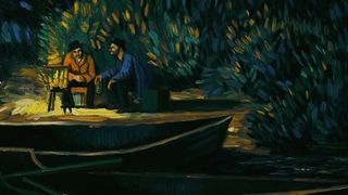 34. Ван Гог. С любовью, Винсент (2017)