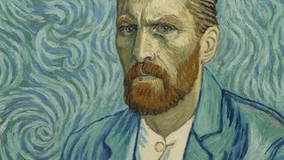 35. Ван Гог. С любовью, Винсент (2017)