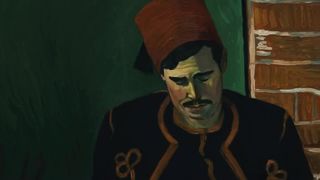 36. Ван Гог. С любовью, Винсент (2017)