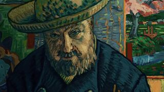 38. Ван Гог. С любовью, Винсент (2017)