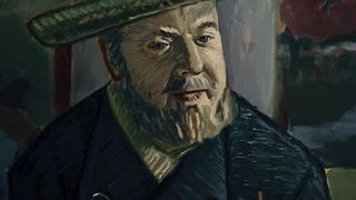 45. Ван Гог. С любовью, Винсент (2017)