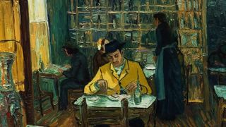 52. Ван Гог. С любовью, Винсент (2017)