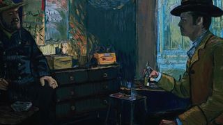 54. Ван Гог. С любовью, Винсент (2017)