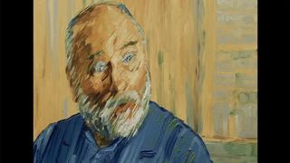 8. Ван Гог. С любовью, Винсент (2017)