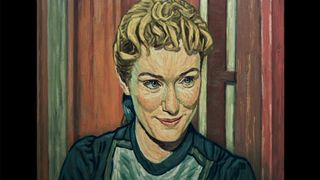 9. Ван Гог. С любовью, Винсент (2017)