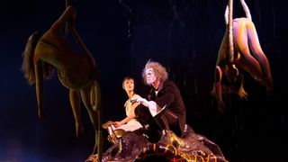 11. Cirque du Soleil: Сказочный мир (2012)