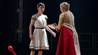 15. Cirque du Soleil: Сказочный мир (2012)