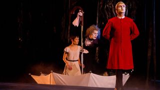 16. Cirque du Soleil: Сказочный мир (2012)