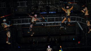 17. Cirque du Soleil: Сказочный мир (2012)