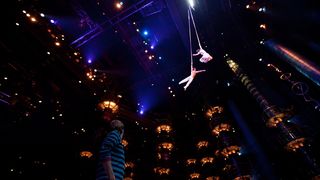 2. Cirque du Soleil: Сказочный мир (2012)
