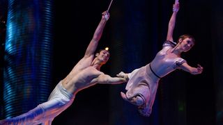 20. Cirque du Soleil: Сказочный мир (2012)