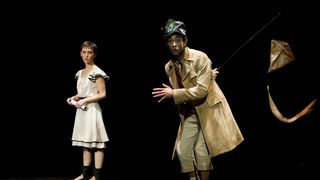 22. Cirque du Soleil: Сказочный мир (2012)