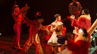 23. Cirque du Soleil: Сказочный мир (2012)