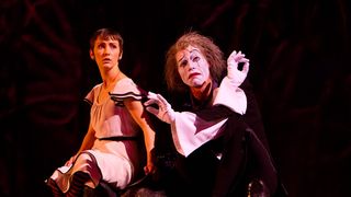 28. Cirque du Soleil: Сказочный мир (2012)