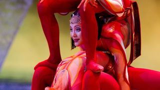 29. Cirque du Soleil: Сказочный мир (2012)