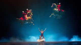 3. Cirque du Soleil: Сказочный мир (2012)