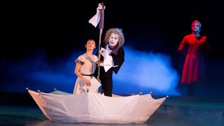 6. Cirque du Soleil: Сказочный мир (2012)