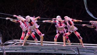 8. Cirque du Soleil: Сказочный мир (2012)