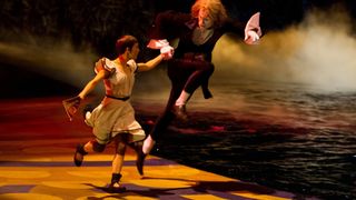 9. Cirque du Soleil: Сказочный мир (2012)