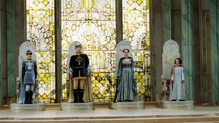 100. Хроники Нарнии: Лев, колдунья и волшебный шкаф (2005)