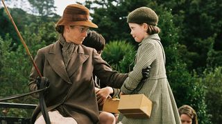 108. Хроники Нарнии: Лев, колдунья и волшебный шкаф (2005)