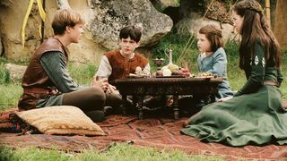 112. Хроники Нарнии: Лев, колдунья и волшебный шкаф (2005)