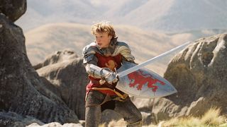 113. Хроники Нарнии: Лев, колдунья и волшебный шкаф (2005)