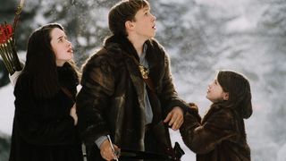 122. Хроники Нарнии: Лев, колдунья и волшебный шкаф (2005)