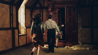 124. Хроники Нарнии: Лев, колдунья и волшебный шкаф (2005)