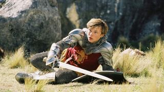 126. Хроники Нарнии: Лев, колдунья и волшебный шкаф (2005)