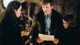 127. Хроники Нарнии: Лев, колдунья и волшебный шкаф (2005)