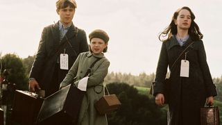 128. Хроники Нарнии: Лев, колдунья и волшебный шкаф (2005)