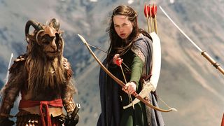 13. Хроники Нарнии: Лев, колдунья и волшебный шкаф (2005)