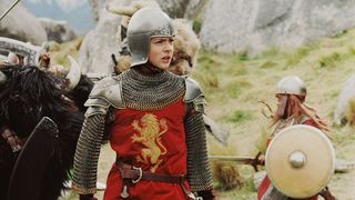 132. Хроники Нарнии: Лев, колдунья и волшебный шкаф (2005)