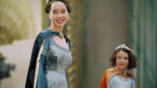 133. Хроники Нарнии: Лев, колдунья и волшебный шкаф (2005)