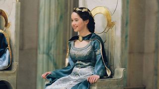 137. Хроники Нарнии: Лев, колдунья и волшебный шкаф (2005)