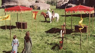 142. Хроники Нарнии: Лев, колдунья и волшебный шкаф (2005)