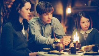 144. Хроники Нарнии: Лев, колдунья и волшебный шкаф (2005)