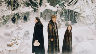 145. Хроники Нарнии: Лев, колдунья и волшебный шкаф (2005)