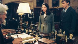 152. Хроники Нарнии: Лев, колдунья и волшебный шкаф (2005)