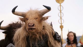 17. Хроники Нарнии: Лев, колдунья и волшебный шкаф (2005)