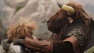 19. Хроники Нарнии: Лев, колдунья и волшебный шкаф (2005)