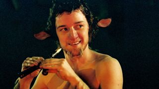 25. Хроники Нарнии: Лев, колдунья и волшебный шкаф (2005)