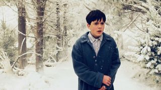 30. Хроники Нарнии: Лев, колдунья и волшебный шкаф (2005)