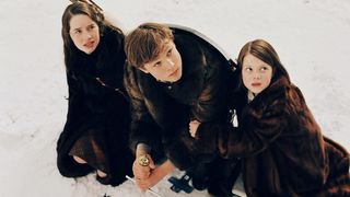 31. Хроники Нарнии: Лев, колдунья и волшебный шкаф (2005)