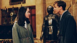 33. Хроники Нарнии: Лев, колдунья и волшебный шкаф (2005)