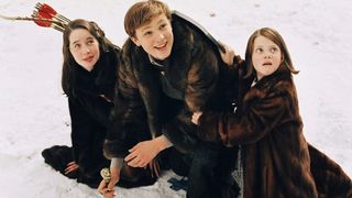 40. Хроники Нарнии: Лев, колдунья и волшебный шкаф (2005)