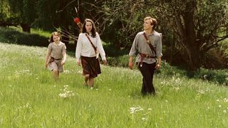 44. Хроники Нарнии: Лев, колдунья и волшебный шкаф (2005)